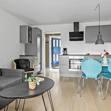 Beautiful In With Wifi Apartment Neksø